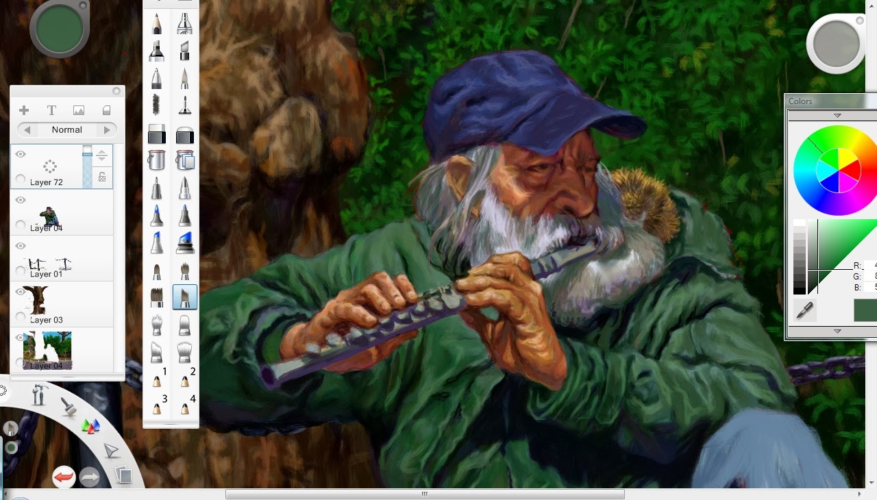 sketchbook pro artwork sketchbook pro artwork